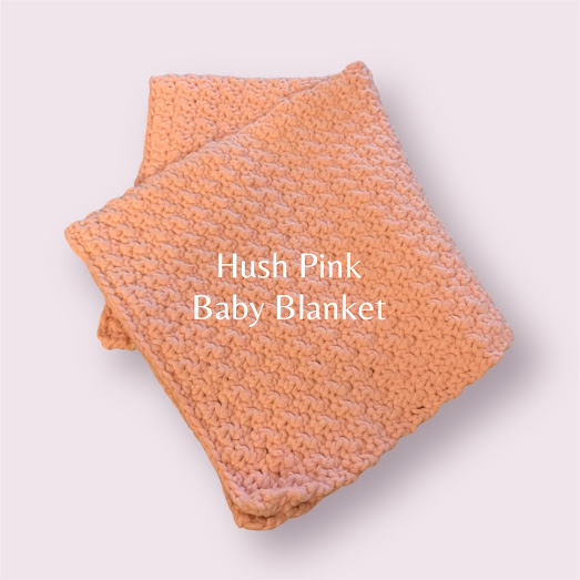 Handmade Supplies Sewing & Fiber Patterns Hush Baby Blanket